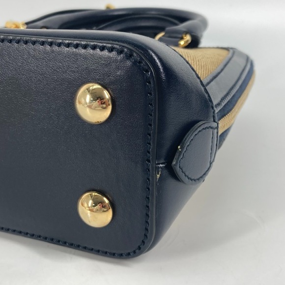 GUCCI Beige Horsebit Bag - Picture 7 of 16